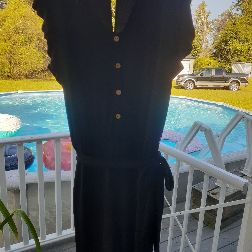 Beautiful pantsuit - Picture 6 of 7